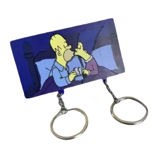 Cuelga Llaveros